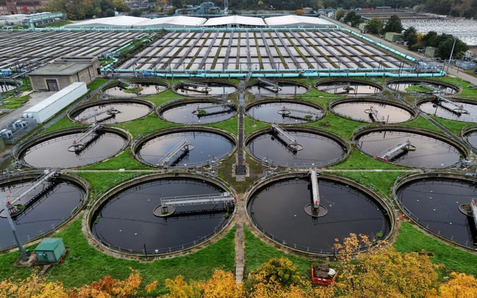 UK needs new regulation to fix broken water industry