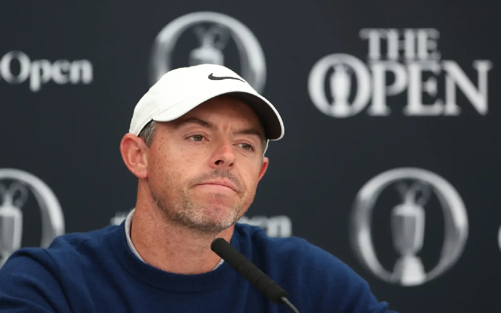 McIlroy confident of handling emotional British Open on home turf