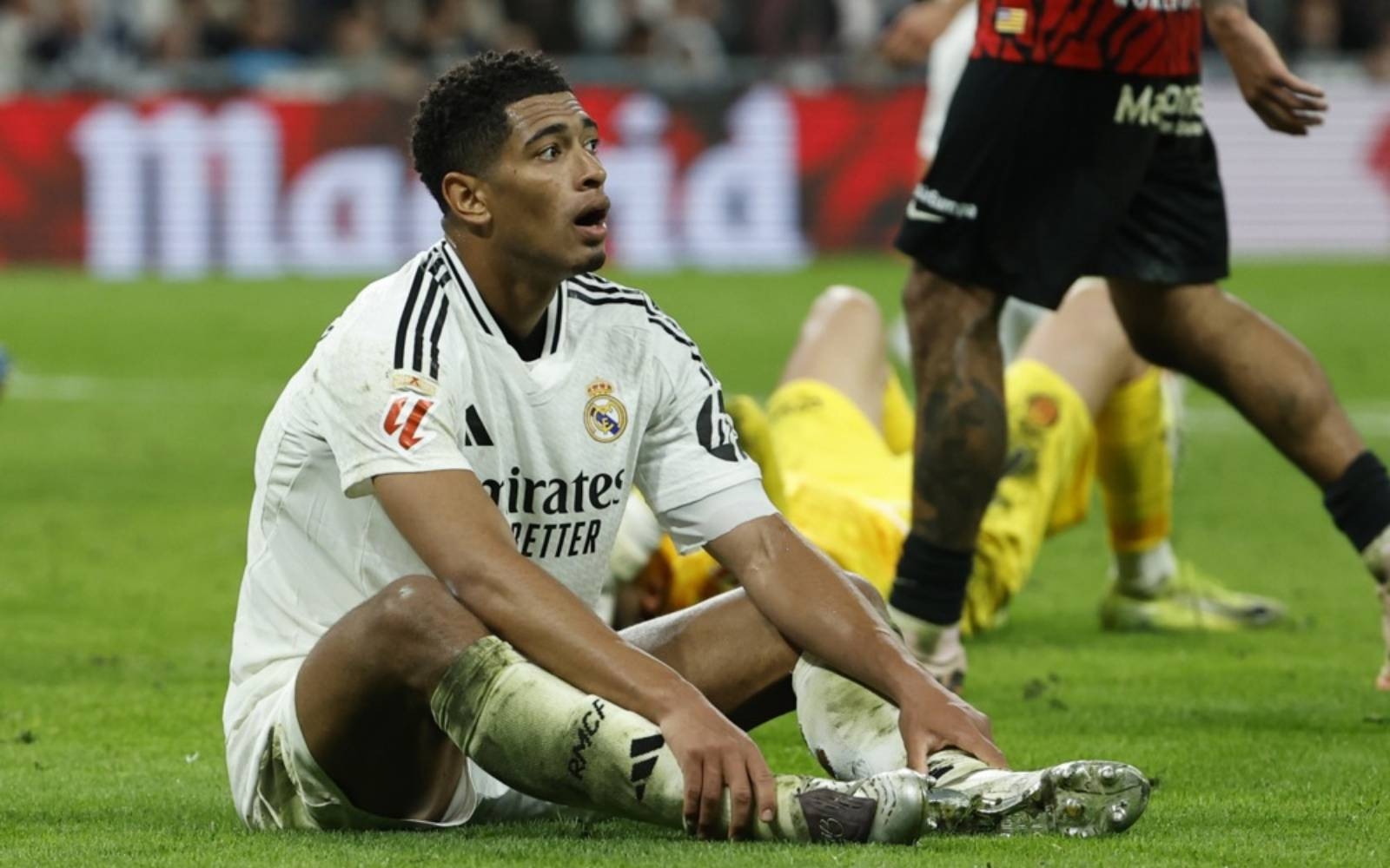 Real Madrid's Bellingham set to miss 12 weeks after shoulder surgery