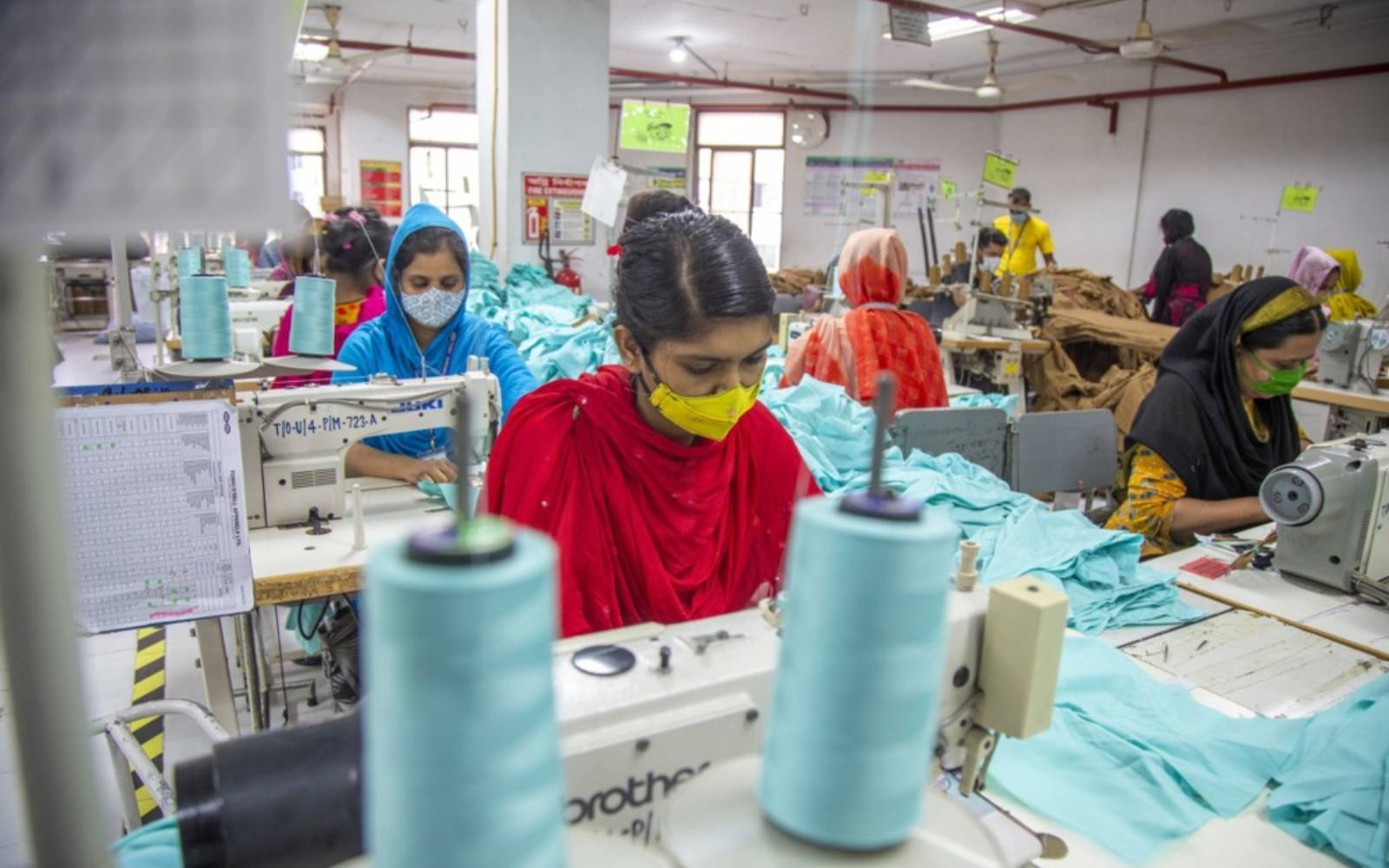 Bangladesh secures 20% US tariff for garments, bringing relief to exporters