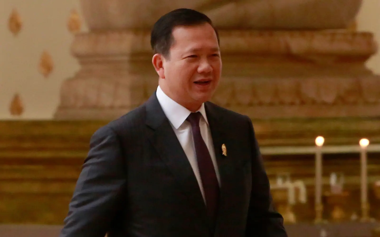 Cambodia says immediate ceasefire purpose of talks, Thailand questions its sincerity