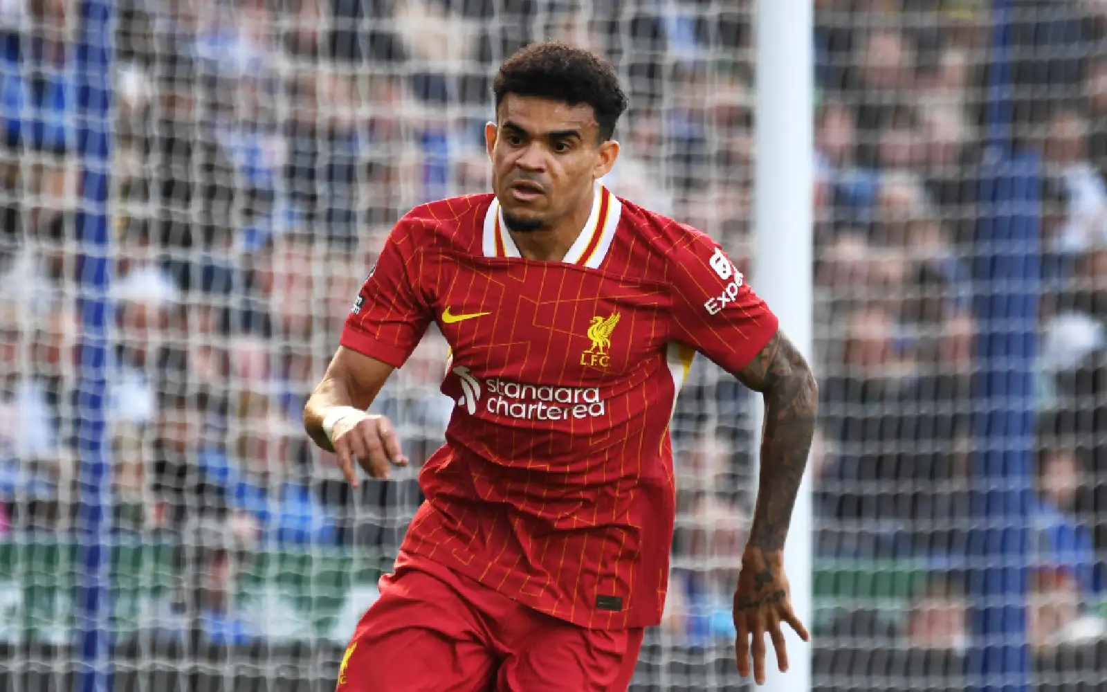 Bayern complete Luis Diaz signing from Liverpool