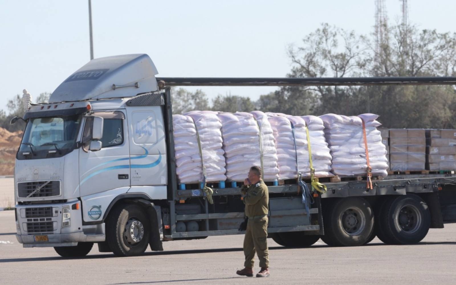 Israel denies Gaza ‘mass starvation' accusations