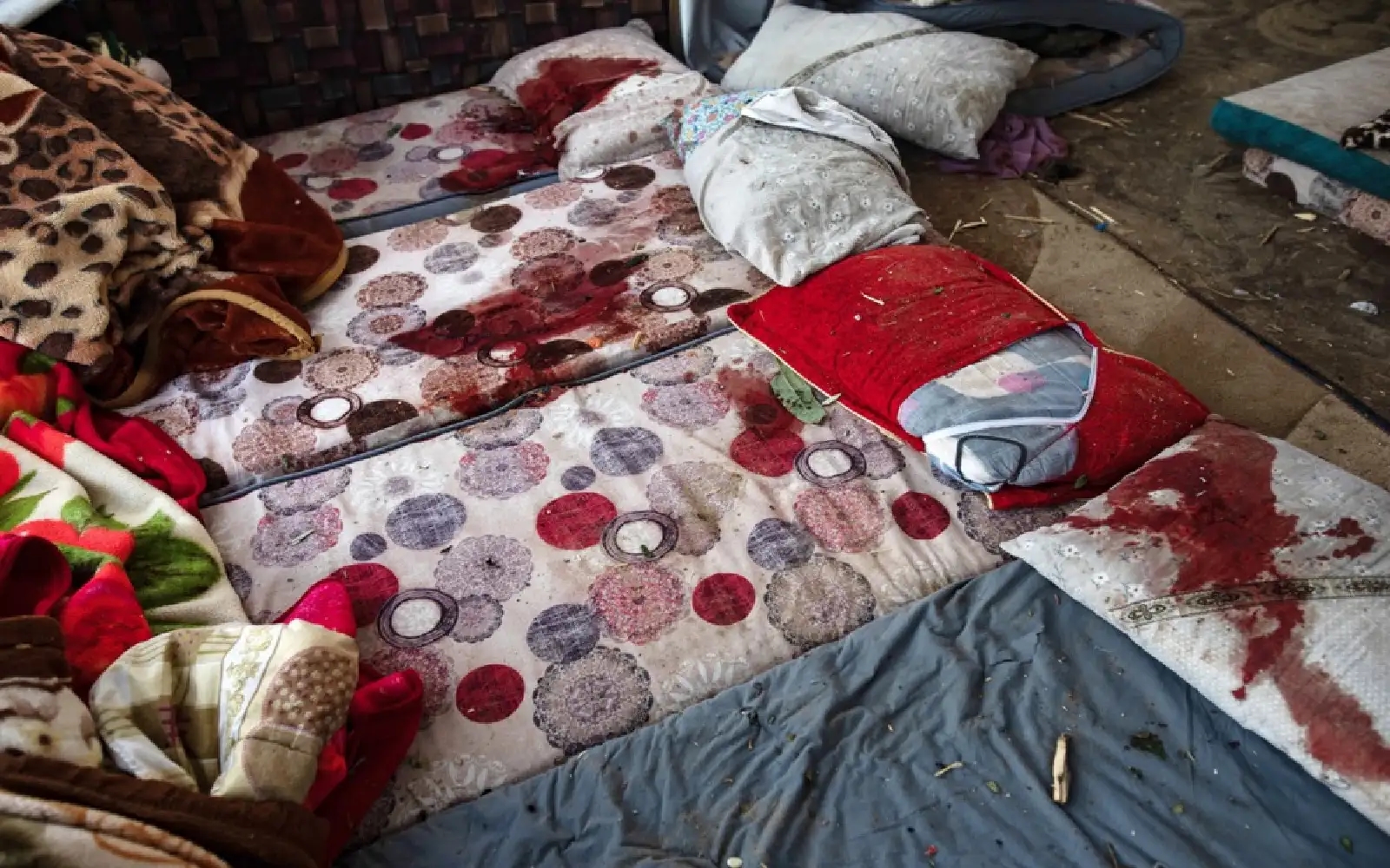 Israeli fire leaves 16 Palestinians dead in Gaza