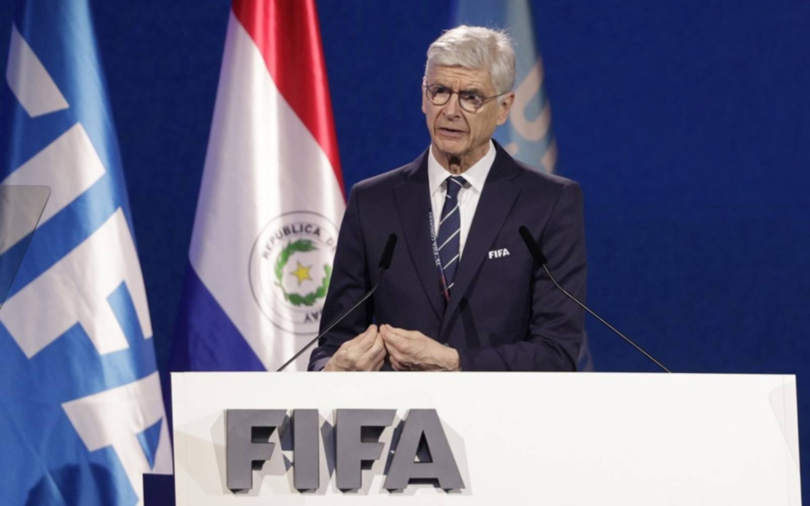 Wenger defends Club World Cup amid Klopp criticism