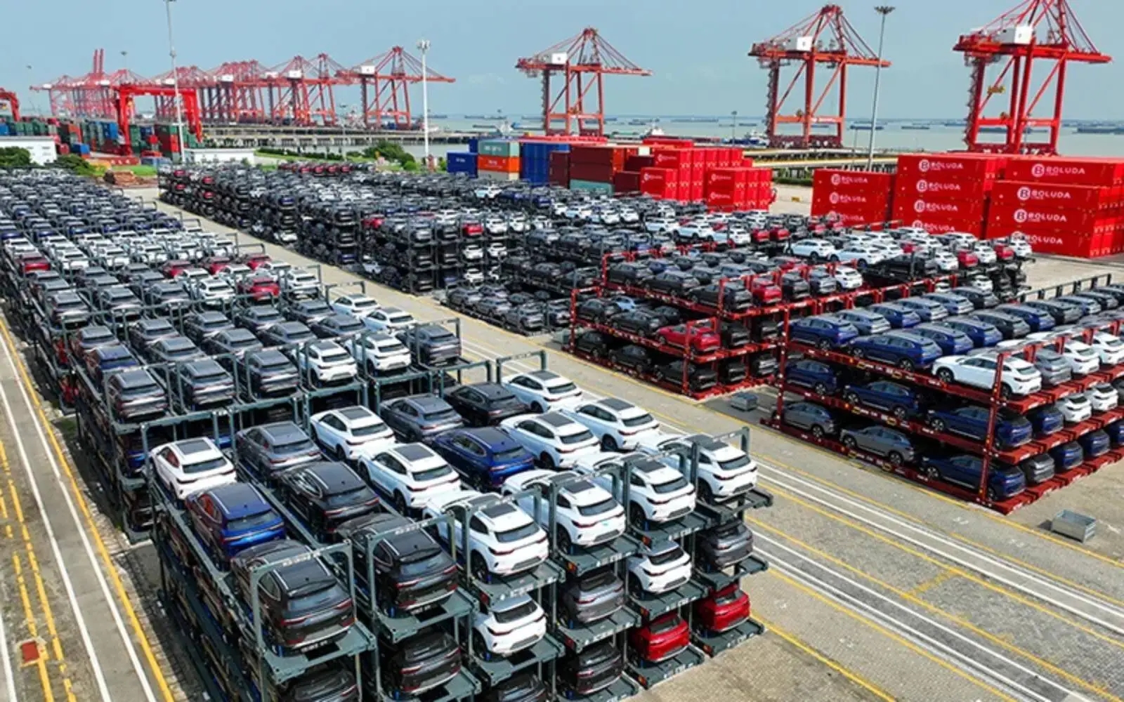 China moves to tame ‘irrational competition' as EV price war persists