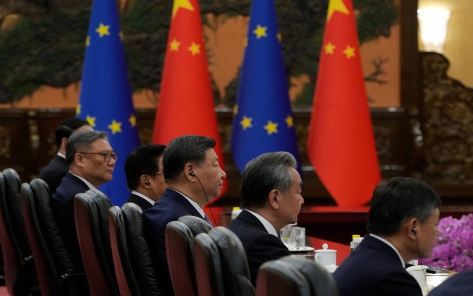 Xi says China, EU must deepen trust but bloc chief urges ‘real solutions'