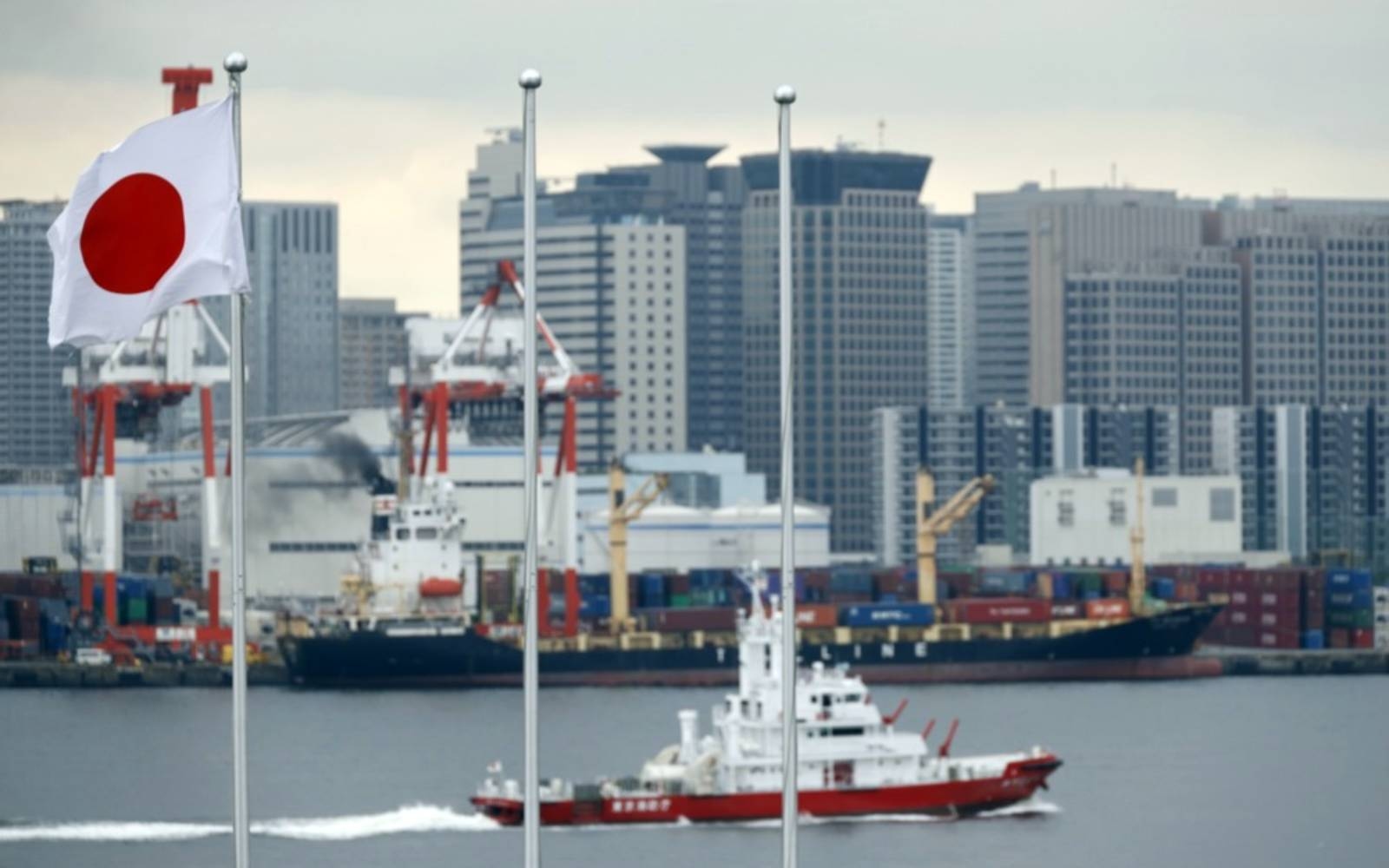Trump announces ‘massive' Japan trade deal including 15% tariff