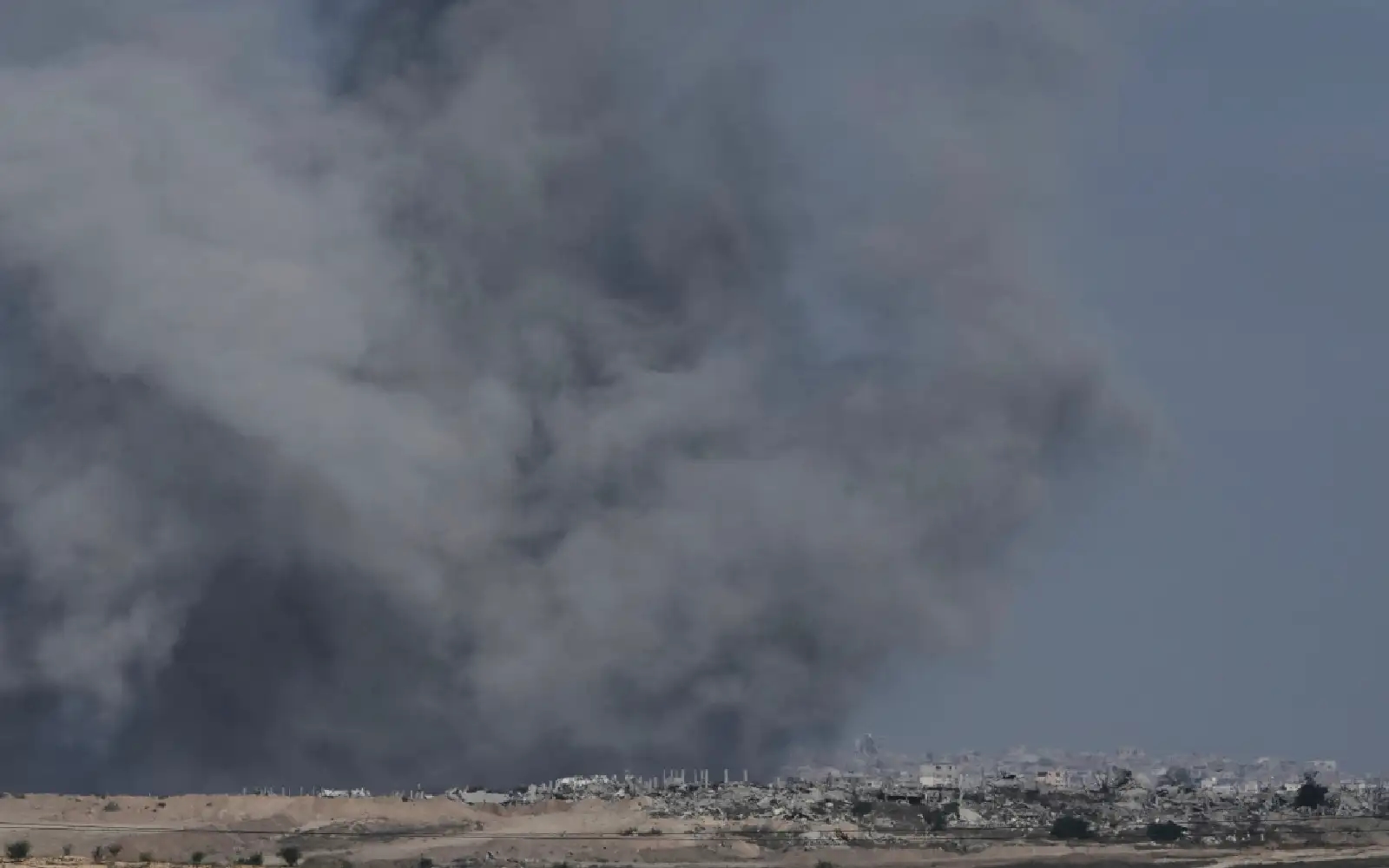 At least 22 Palestinians killed after Israeli strikes in Gaza