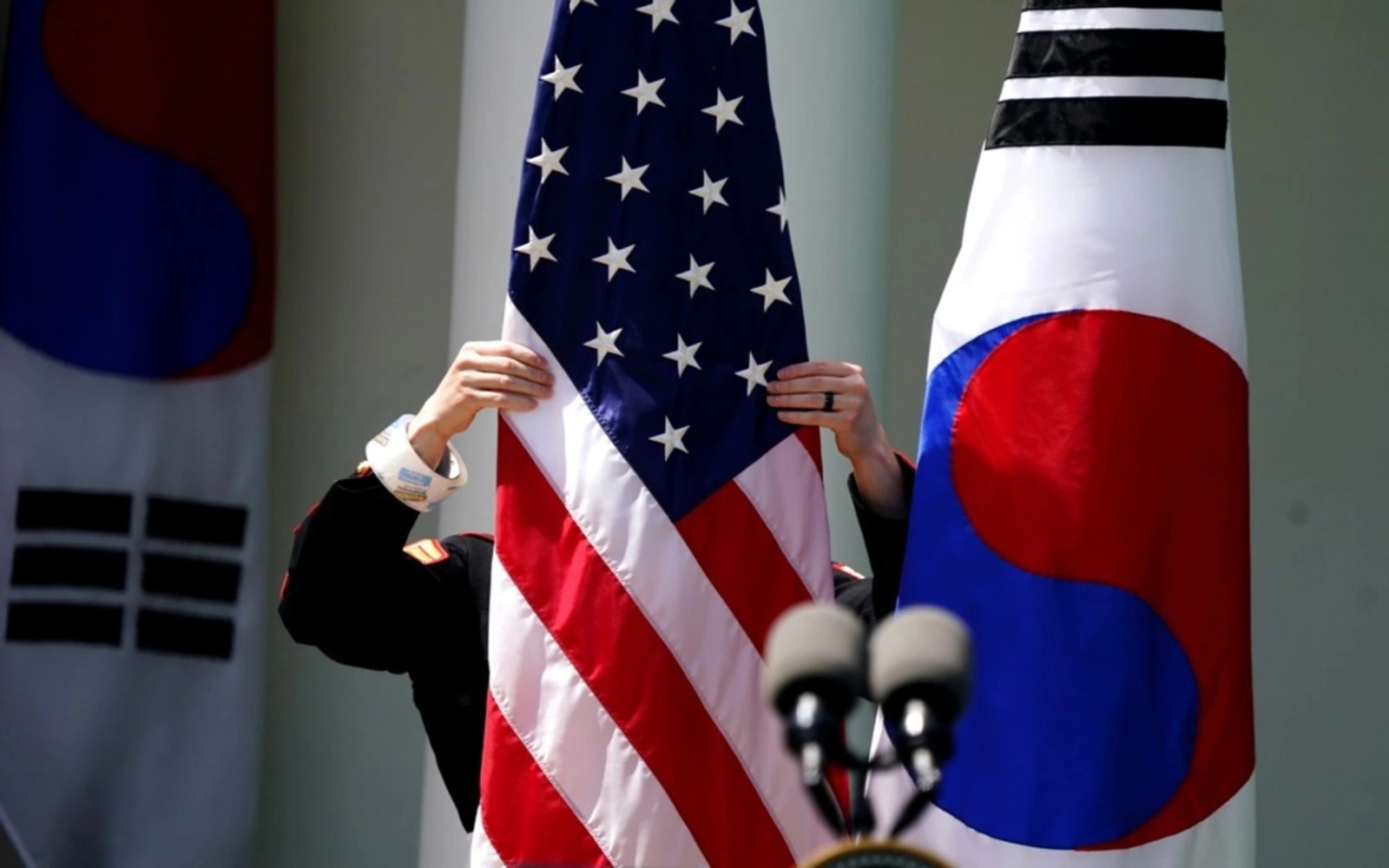 South Korea's industry minister still concerned about US tariff impact on exporters