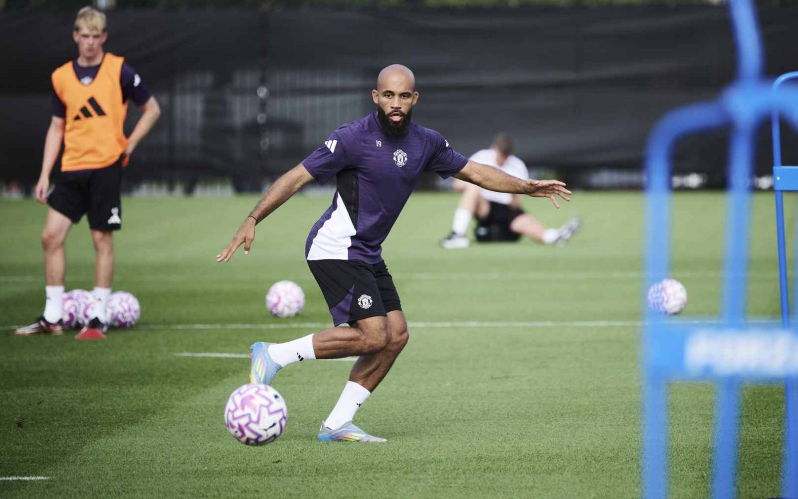 Mbeumo looks forward to Fernandes link-up at Man Utd