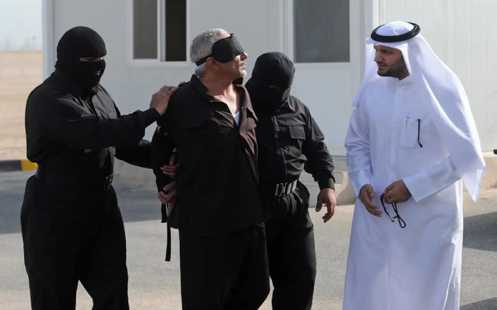 Executions in Saudi Arabia hit 17 in 3 days