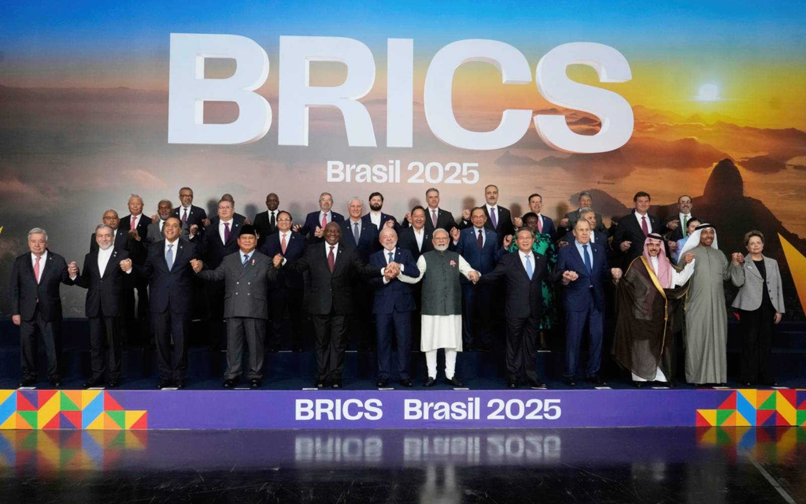 Continue engaging BRICS countries, say business groups