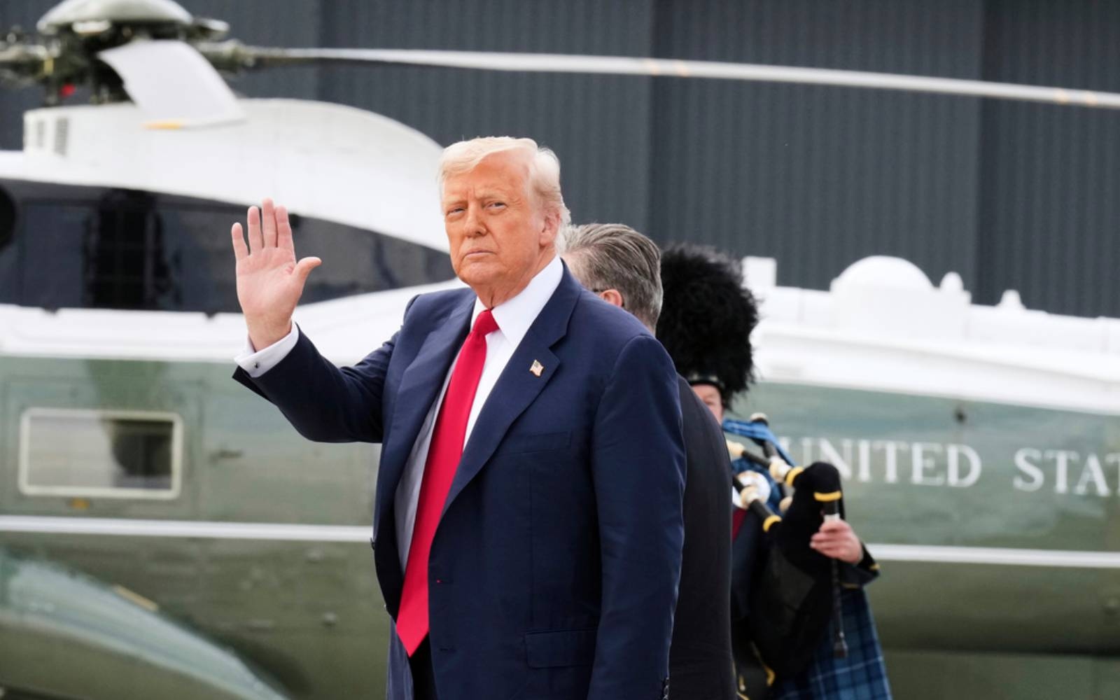 Trump eyes ‘world tariff' of 15-20% for most countries