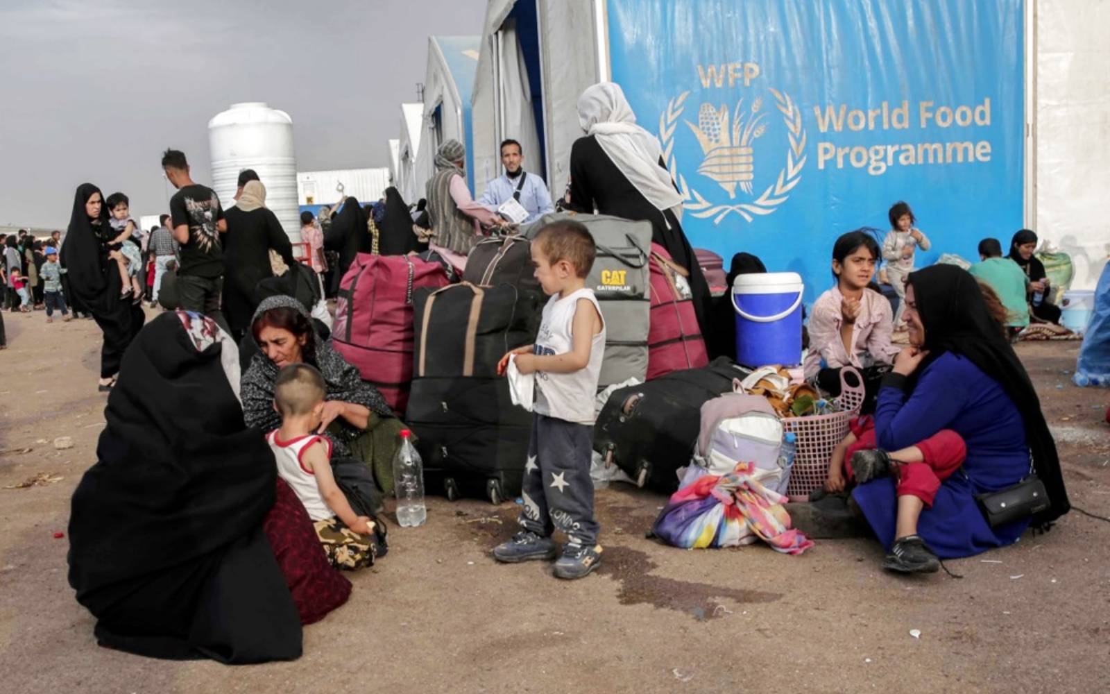 Global health aid sinks to 15-year low in ‘era of austerity'