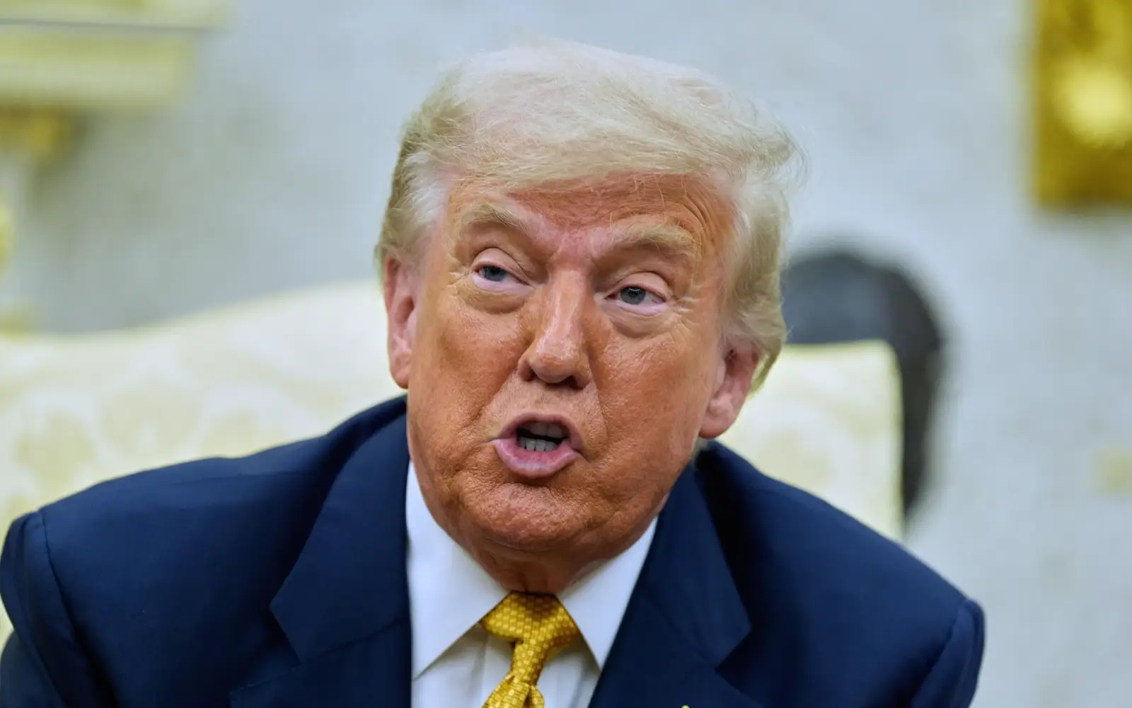 Trump slaps 25% tariff on ‘friend' India