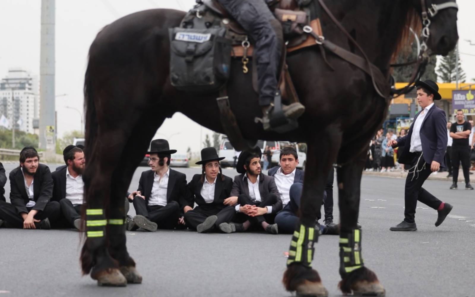 Israel to issue 54,000 call-up notices to ultra-Orthodox students