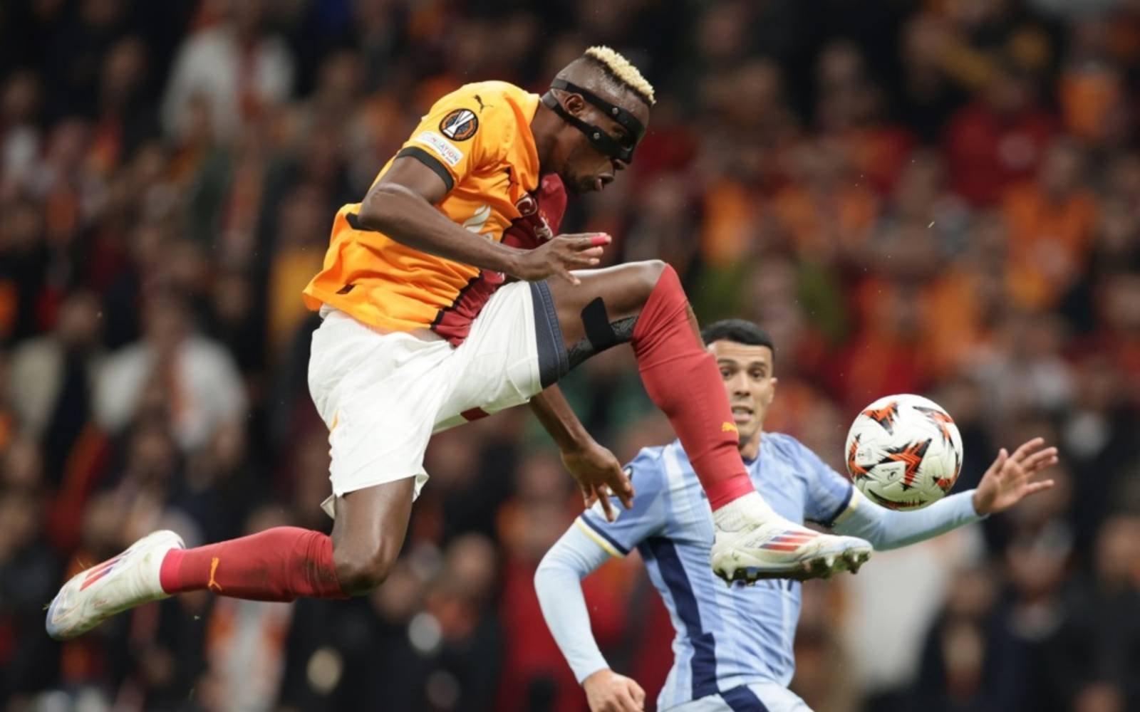 Napoli's Osimhen completes €75mil move to Galatasaray
