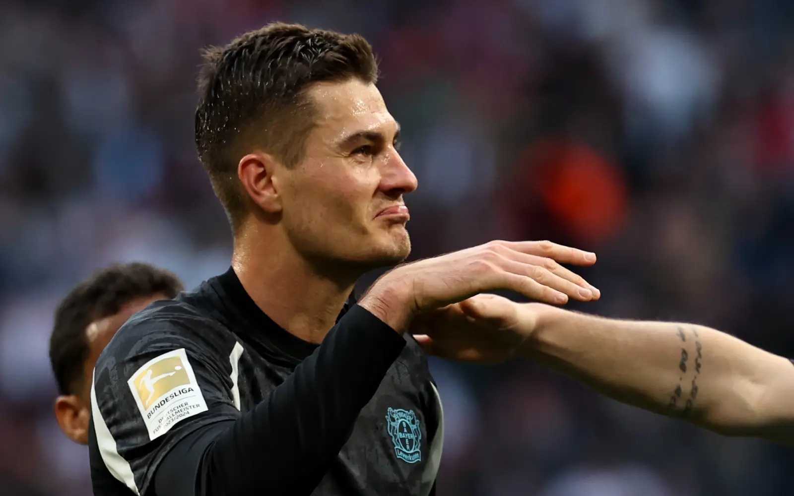 Schick extends Bayer Leverkusen contract until 2030