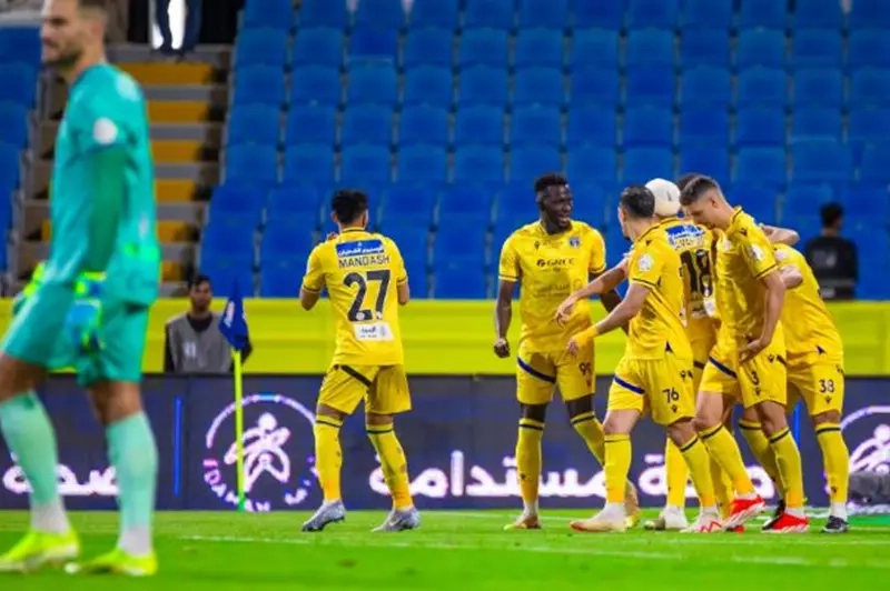 أهداف مباراة التعاون والرائد
