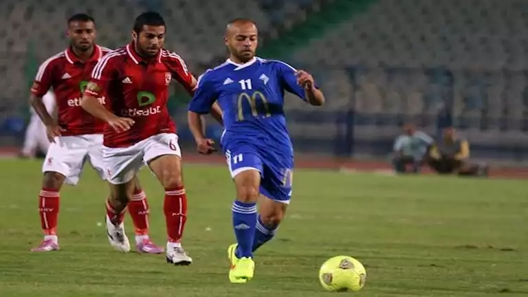 عفروتو لمصراوي : القمة فرصة لأي لاعب.. والأهلى مستواه أفضل من الزمالك