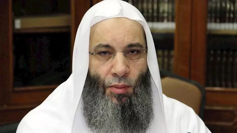 وفاة والدة الداعية السلفي محمد حسان