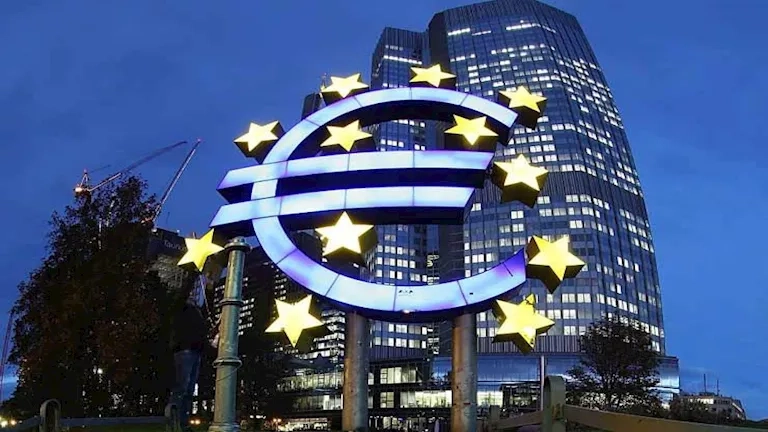 المركزي الأوروبي يخفض سعر الفائدة 0.25% اليوم للمرة الثامنة