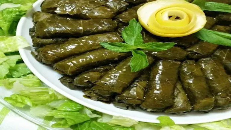 تأثير تناول "ورق العنب" على مرضي السكري والضغط