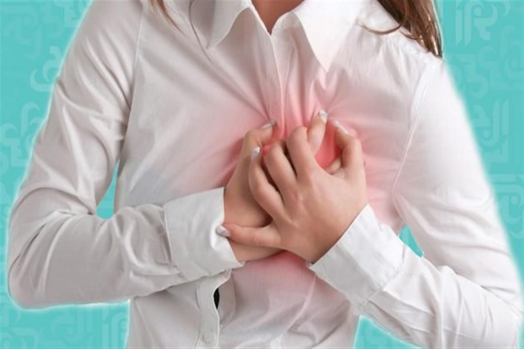 5 أعراض خفية لاحتشاء عضلة القلب
