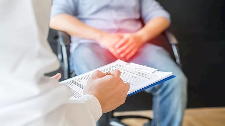 5 أعراض تدل على الإصابة بسرطان البروستاتا