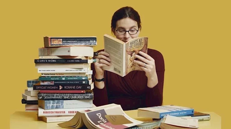 كيف تؤثر قراءة الكتب على دماغك؟