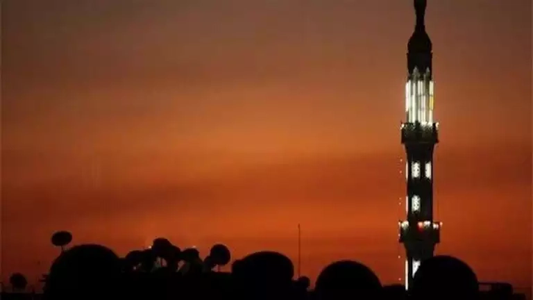موعد أذان مغرب الأربعاء 8 من ذي الحجة 2025.. ودعاء النبي عند الإفطار