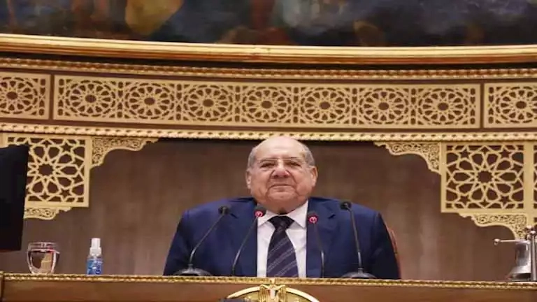 رئيس مجلس الشيوخ يهنئ الأعضاء بالعام الهجري الجديد وثورة يونيو