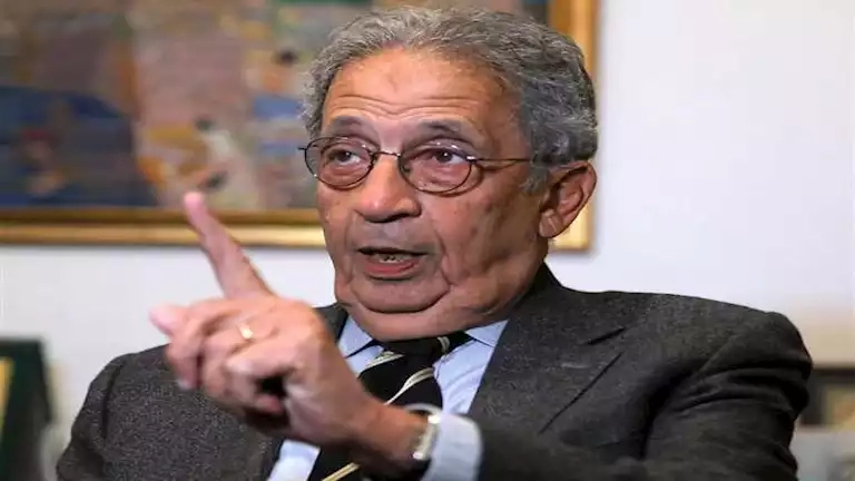 عمرو موسى: العلاقات المصرية الأمريكية قد تشهد تحسنًا.. وغياب القادة عن قمة بغداد يثير الدهشة