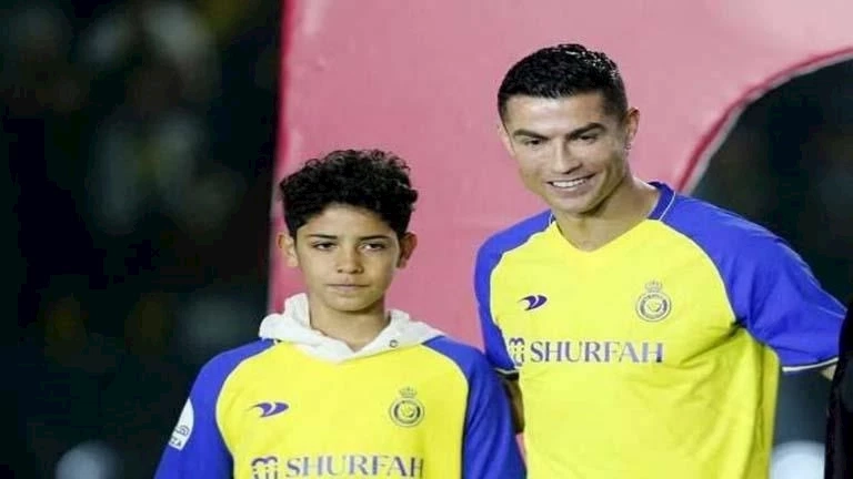 أحدهما إفريقي.. 5 منتخبات على طاولة كريستيانو جونيور لتمثيلها دوليًا