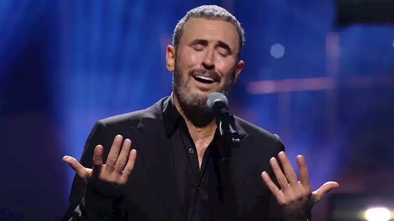 كاظم الساهر يطرح أحدث أغانيه "عيد الحب"