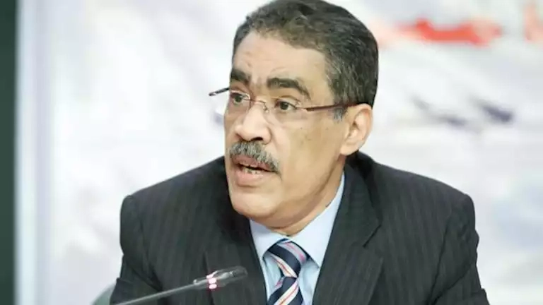 ضياء رشوان ينعى رئيس هيئة الاستعلامات الأسبق: مفكر اقتصادي واستراتيجي بارز