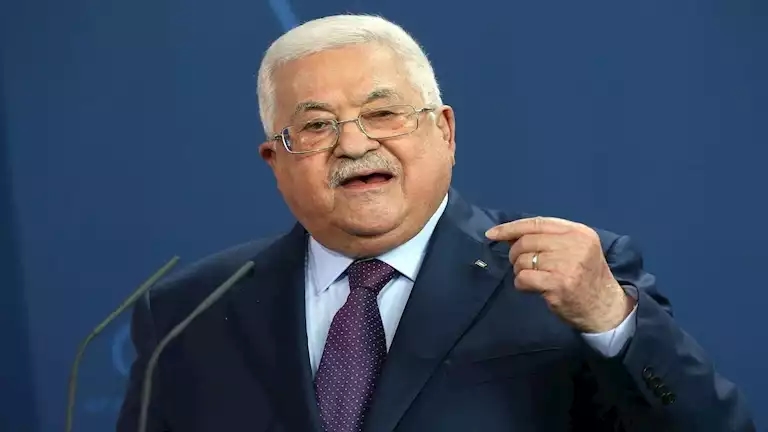 عباس يرحب بجهود ترامب لوقف التصعيد