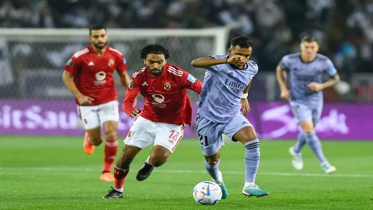 آخرهم ريال مدريد.. تاريخ مواجهات الأهلي مع الفرق الأوروبية