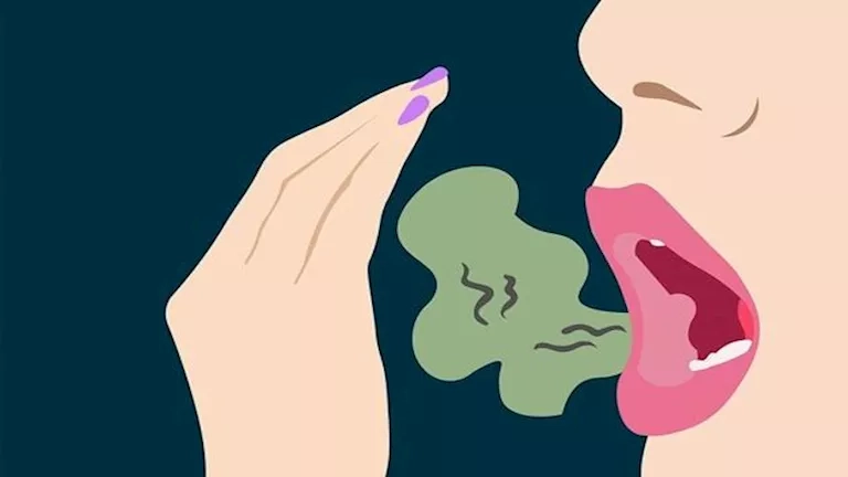 أفضل الطرق للتخلص من رائحة الفم الكريهة