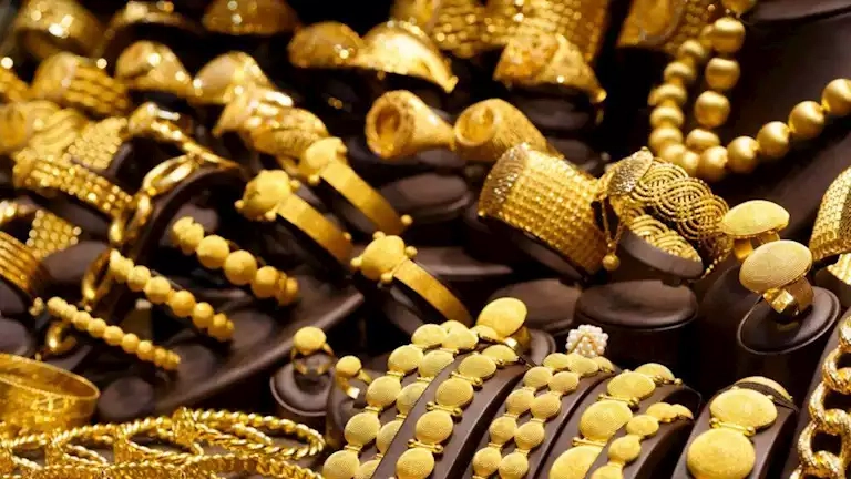 ارتفاع سعر الذهب اليوم في مصر بحلول نهاية التعاملات المسائية 20-5-2025