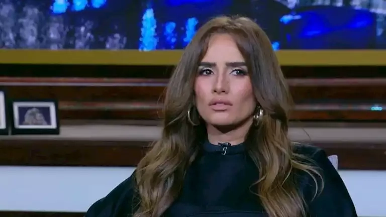 زينة تكشف لأول مرة تفاصيل هجوم كلب على أبنائها داخل كومبوند سكني (فيديو)