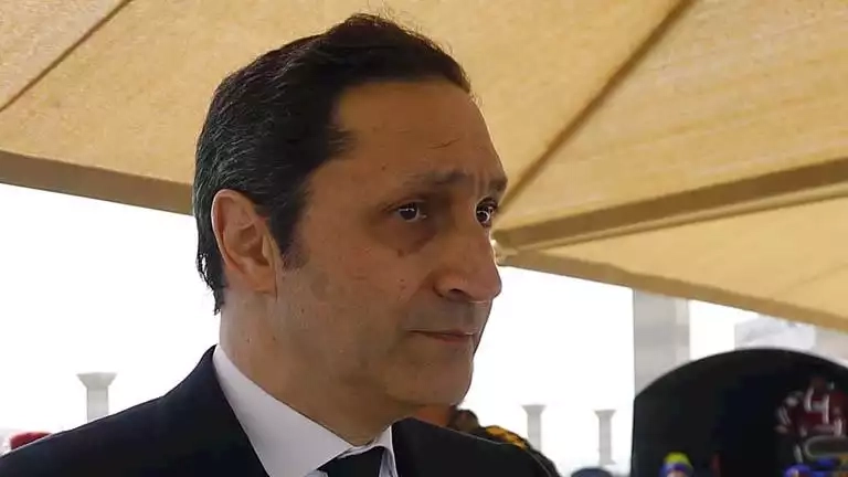 "عشت من أجل هذا الوطن".. علاء مبارك ينشر فيديو لوالده إحياءً لذكرى مولده