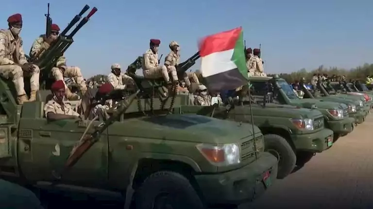 الجيش السوداني ينفي انسحاب الدعم السريع من الخرطوم بالاتفاق مع الحكومة