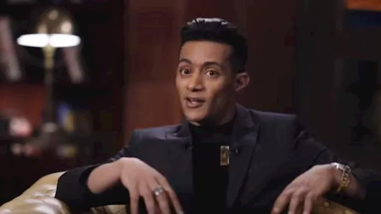 محمد رمضان يرد على جدل اساءة أغنيته "أنا أنت" لاحدى العائلات