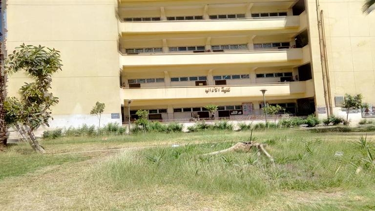 تنسيق الجامعات 2025.. شروط القبول بأقسام آداب جامعة حلوان