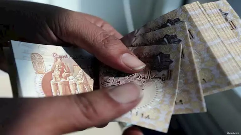 تحركات الجنيه مقابل الدولار خلال آخر 5 أشهر