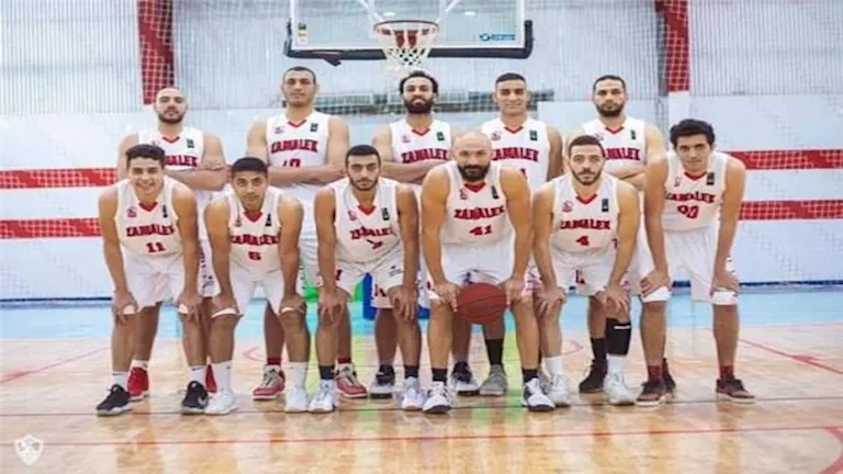 "1 بدلاً من 3".. اتحاد السلة يوافق على طلب الزمالك وسبورتنج