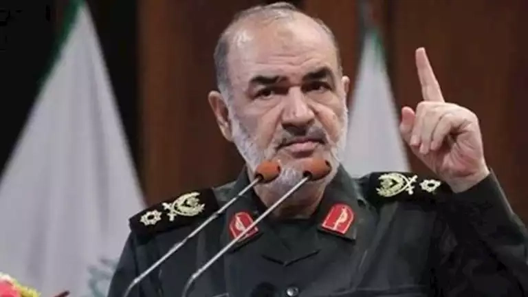 بعد رسالة ترامب.. قائد الحرس الثوري الإيراني يهدد بالرد على أي هجوم