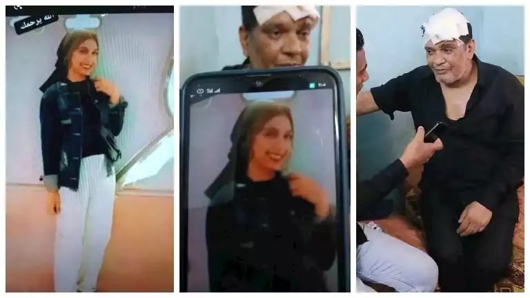 قتلوا طفلة أمام والديها والجيران.. قرار من الجنايات في جريمة "هنا طالبة زنين"